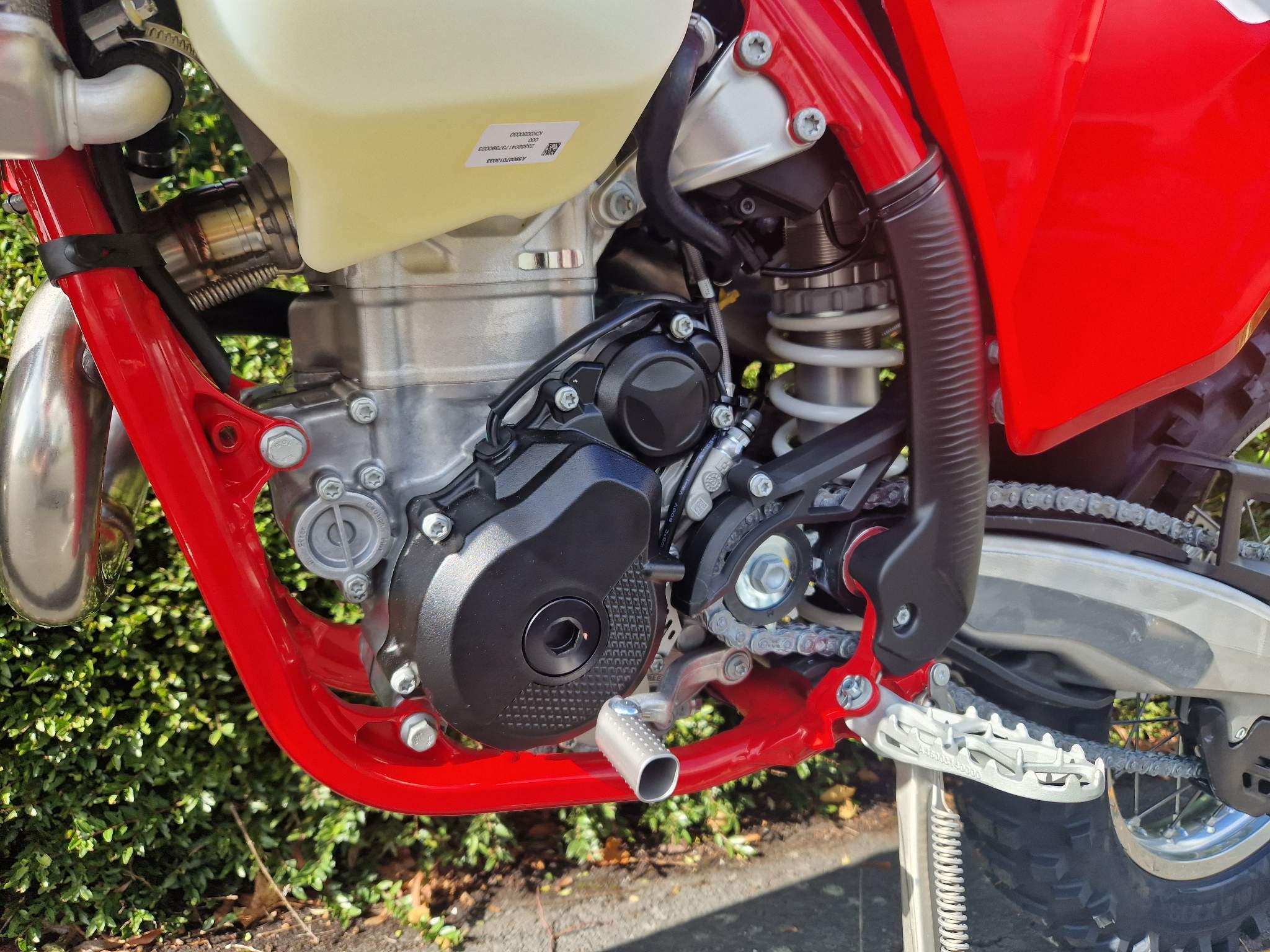 2024 Gas Gas 250 X Ring